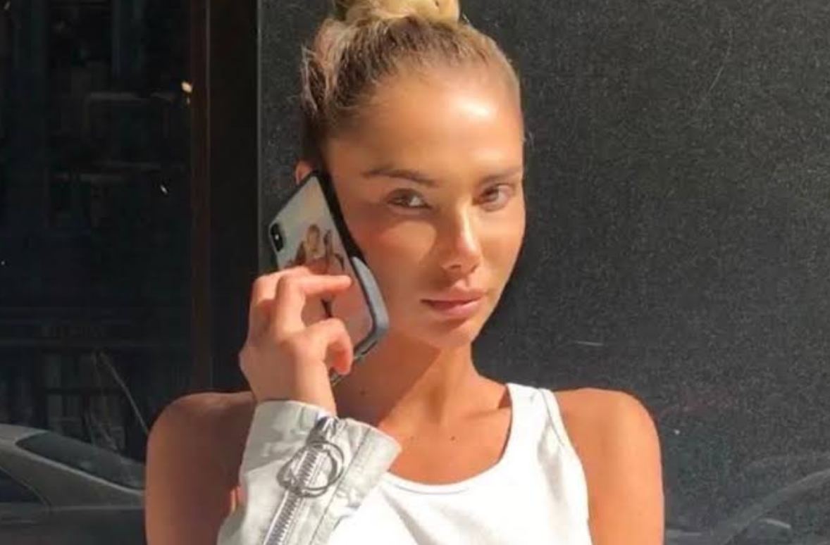 Australian Model Sahara Ray Dies at 34, Family Confirms | Wikibash